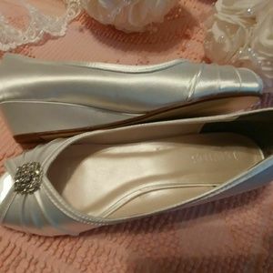 David's bridal shoes